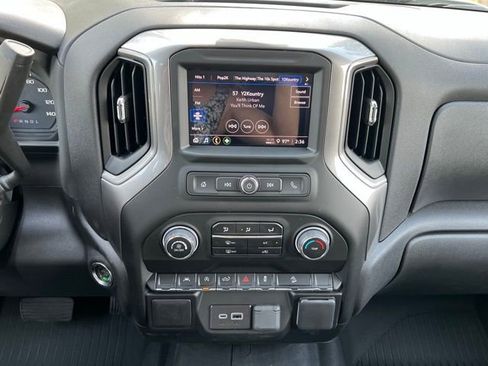 New 2025 Chevrolet Silverado 1500 Custom Trail Boss image 19