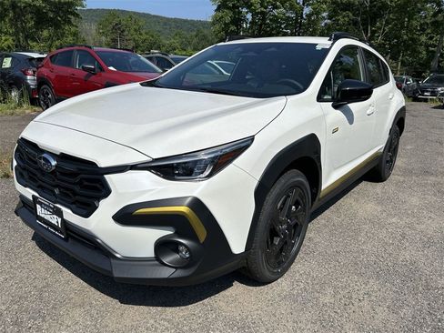 New 2025 Subaru Crosstrek 2.5i Sport w/ Crosstrek Mirror Package image 4