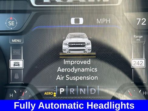 Used 2021 RAM 1500 Limited w/ Bed Utility Group image 18