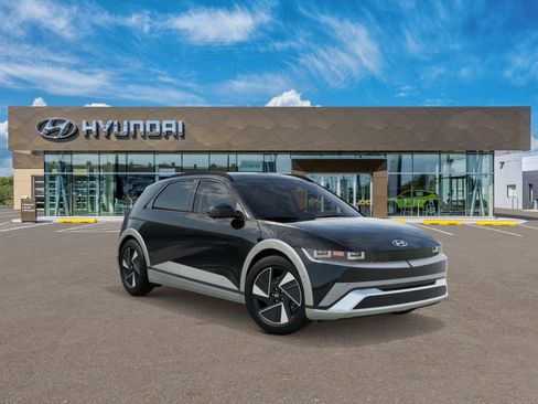 New 2026 Hyundai Ioniq 5 Limited RWD image 2