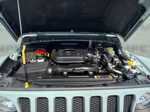 Used 2023 Jeep Wrangler Rubicon w/ Cold Weather Group AWD/4WD image 26