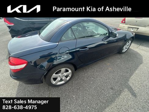 Used 2006 Mercedes-Benz SLK 280 image 5
