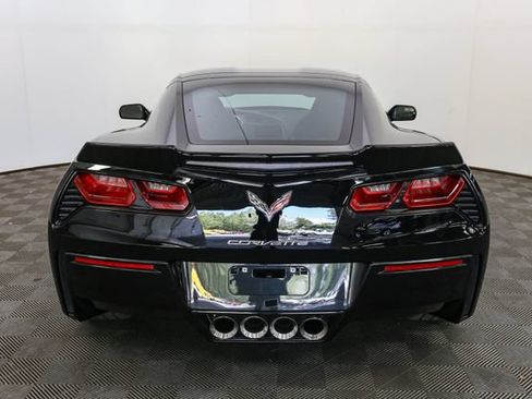 Used 2014 Chevrolet Corvette Stingray Coupe RWD image 10