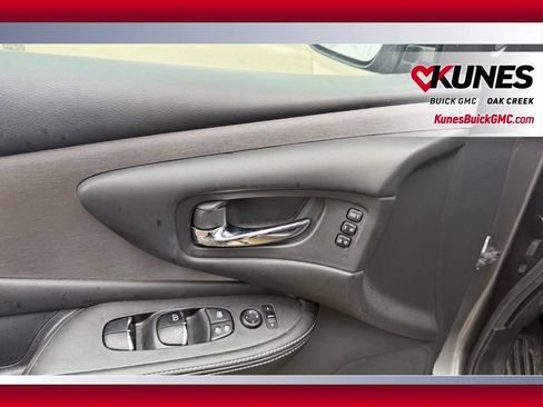 Used 2020 Nissan Murano SL image 8