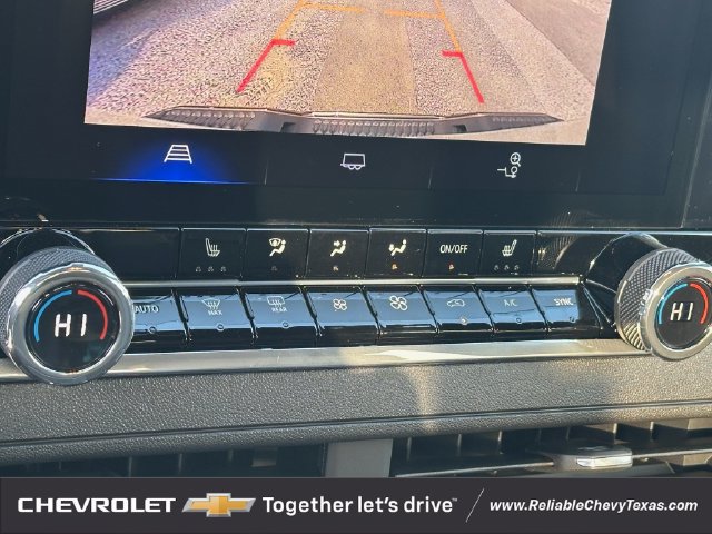 Used 2026 Chevrolet Colorado Trail Boss AWD/4WD image 19