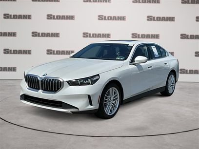 Certified 2025 BMW 530i xDrive w/ Premium Package