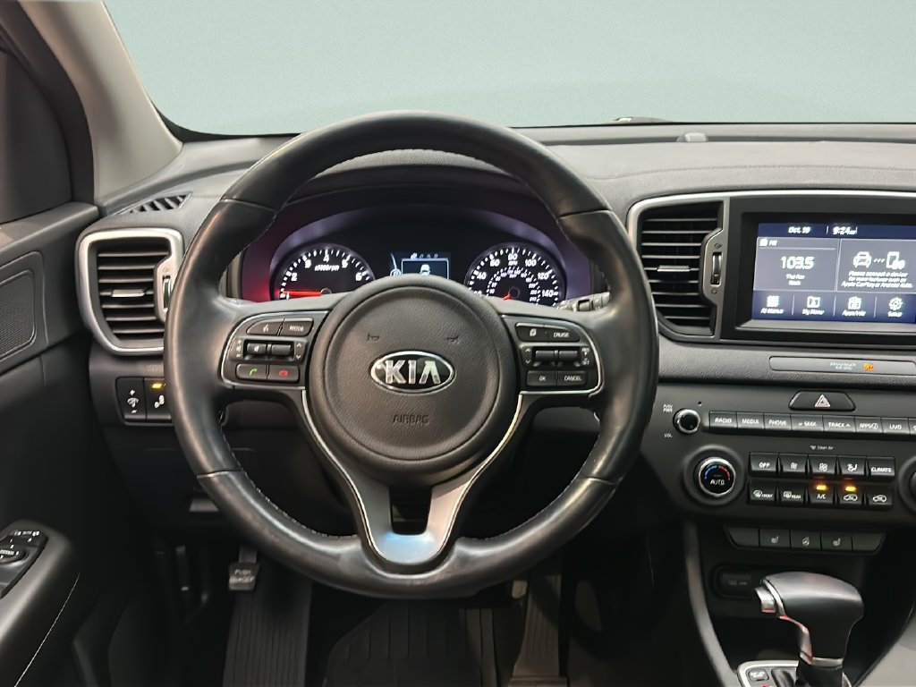 Used 2017 Kia Sportage EX w/ EX Premium Package AWD/4WD image 25