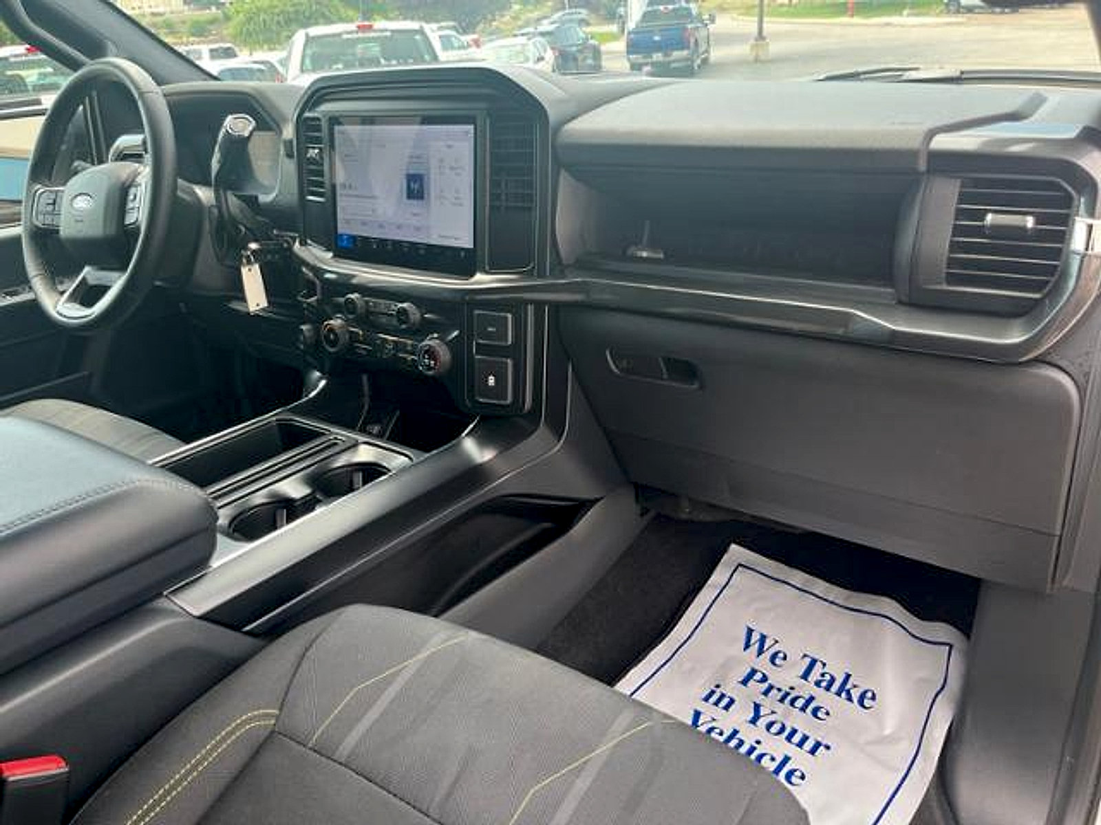 Used 2025 Ford F150 STX RWD image 25