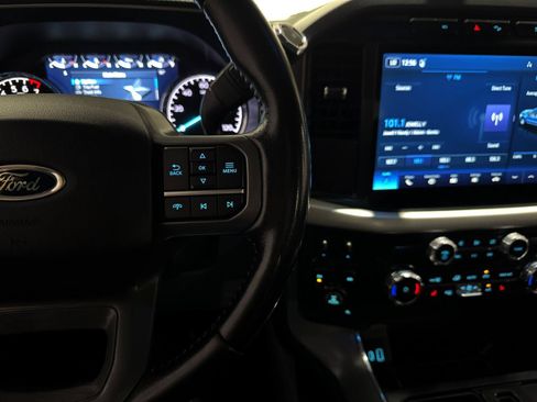 Used 2022 Ford F150 XLT w/ Equipment Group 302A High AWD/4WD image 22