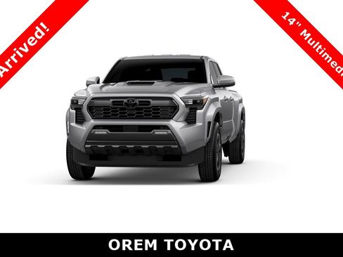 New 2026 Toyota Tacoma TRD Sport w/ TRD Sport Upgrade Package image 18