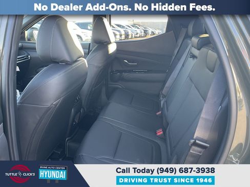 Used 2025 Hyundai Santa Cruz XRT AWD/4WD image 18