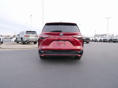 Used 2023 Toyota Sienna XSE