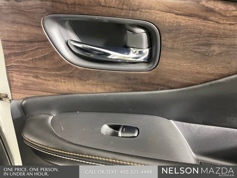 Used 2022 Nissan Murano Platinum w/ Cargo Package AWD/4WD image 24