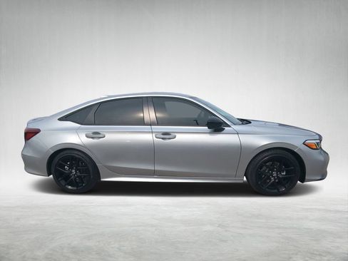 New 2026 Honda Civic Sport image 2