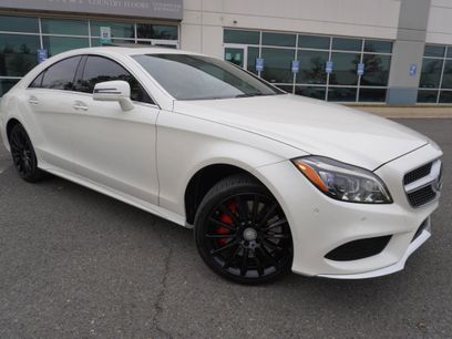 Used 2015 Mercedes-Benz CLS 550