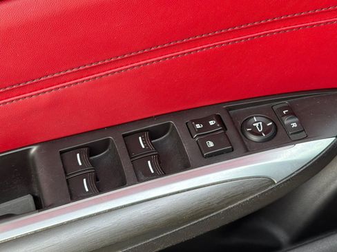 Certified 2019 Acura TLX 3.5L FWD w/A-Spec Pkg Red Leat image 13