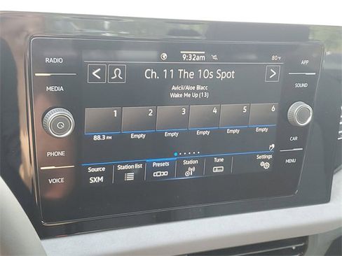 New 2025 Volkswagen Jetta SE image 24