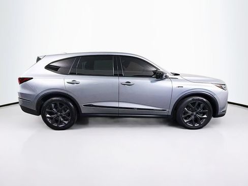 Used 2024 Acura MDX A-Spec AWD/4WD image 11