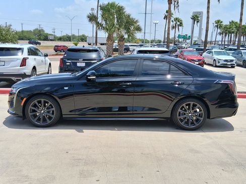 Used 2025 Cadillac CT4 Sport RWD image 3