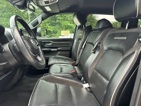 Used 2023 RAM 1500 Laramie AWD/4WD image 34
