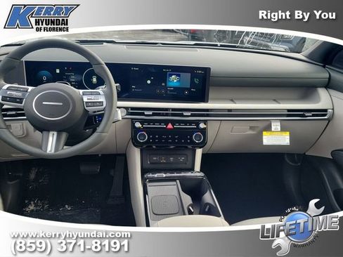 New 2026 Hyundai Tucson Limited image 11