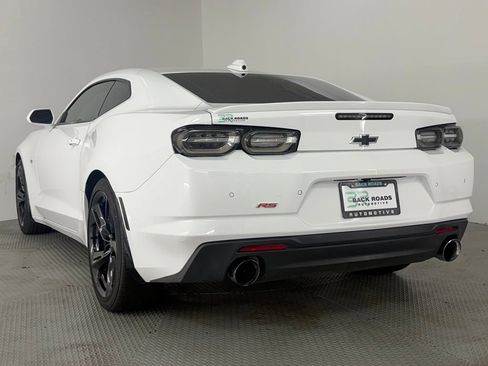 Used 2024 Chevrolet Camaro LT w/ RS Package RWD image 7