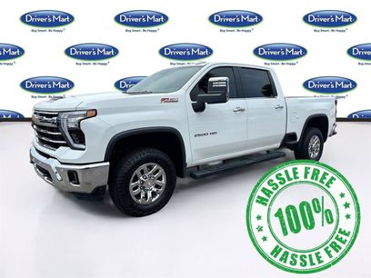 Used 2024 Chevrolet Silverado 2500 LTZ w/ LTZ Plus Package