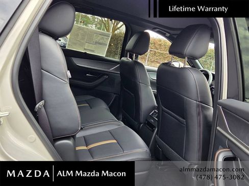 New 2026 MAZDA CX-90 Plug-In Hybrid w/ Premium Plus AWD/4WD image 15