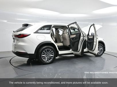 Used 2024 MAZDA CX-90 Plug-In Hybrid w/ Preferred