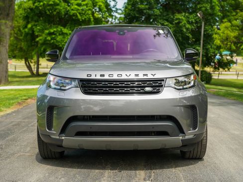 Used 2020 Land Rover Discovery HSE AWD/4WD image 2