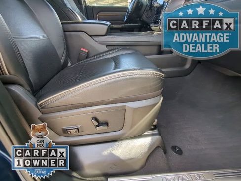 Used 2021 RAM 3500 Limited w/ Towing Technology Group image 35