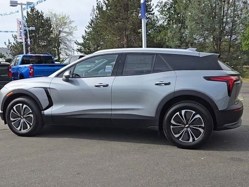 New 2026 Chevrolet Blazer EV LT FWD image 6