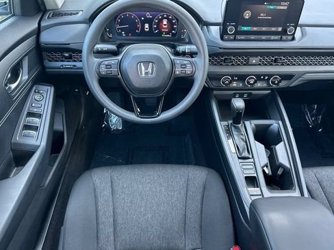 Certified 2024 Honda Accord LX image 16