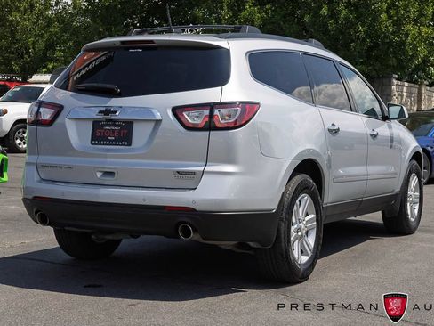Used 2017 Chevrolet Traverse Premier AWD/4WD image 20