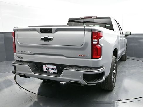 Used 2021 Chevrolet Silverado 1500 RST w/ All Star Edition Plus image 2