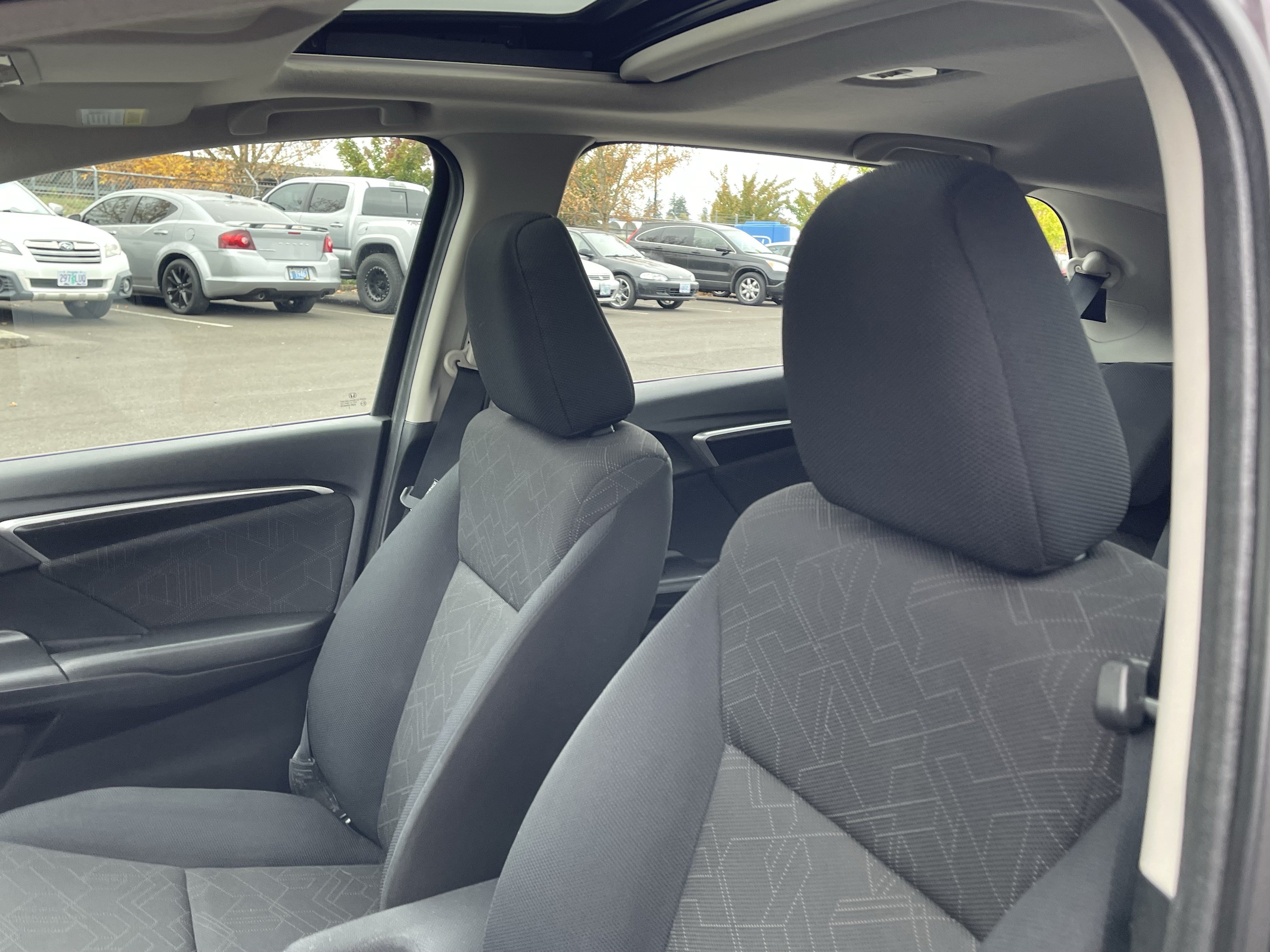 Used 2015 Honda Fit EX image 19