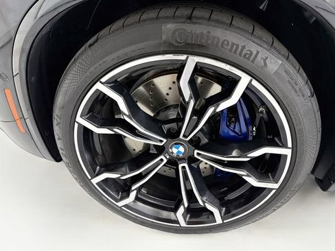 Used 2020 BMW X3 M w/ Executive Package AWD/4WD image 29