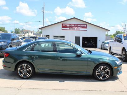 Used 2017 Audi A4 2.0T Premium Plus