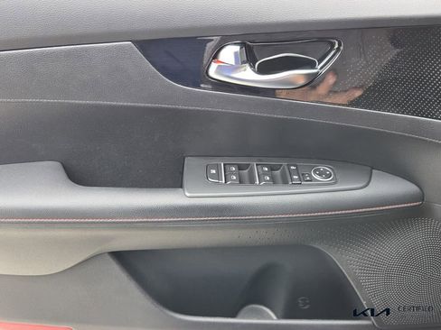 Certified 2024 Kia Forte GT FWD image 31