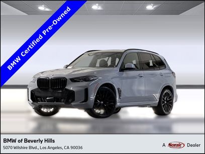 Certified 2024 BMW X5 sDrive40i w/ M Sport Package