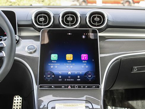 New 2026 Mercedes-Benz C 300 4MATIC Sedan image 13