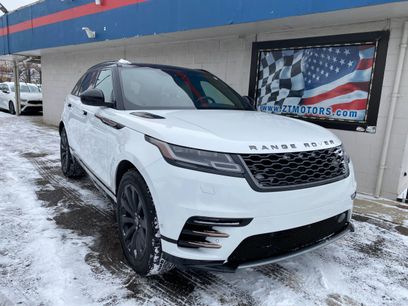 Used 2018 Land Rover Range Rover Velar R-Dynamic SE