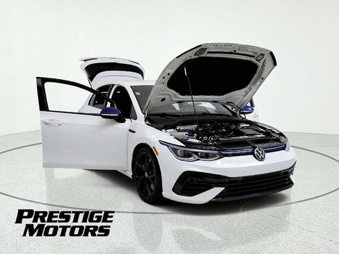 Used 2023 Volkswagen Golf 20th Anniversary Edition AWD/4WD image 11