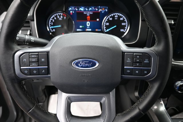 Used 2023 Ford F150 XLT w/ Equipment Group 302A High AWD/4WD image 14