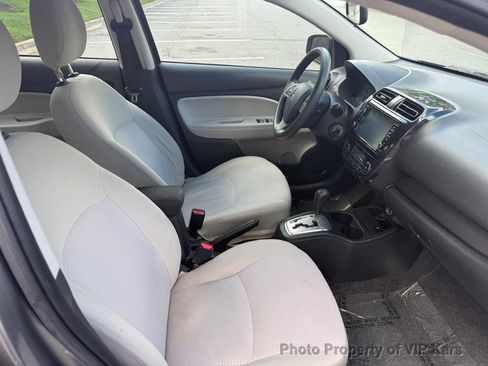 Used 2020 Mitsubishi Mirage G4 ES FWD image 10