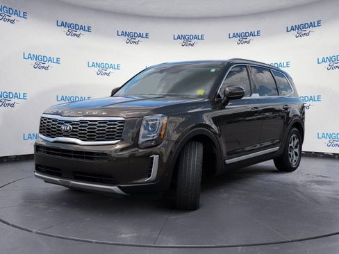 Used 2020 Kia Telluride EX FWD image 11