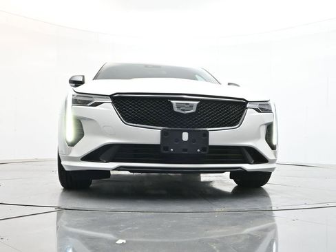 Used 2024 Cadillac CT4 Luxury w/ LPO, ONYX Package RWD image 31
