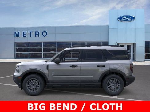 New 2026 Ford Bronco Sport Big Bend image 4