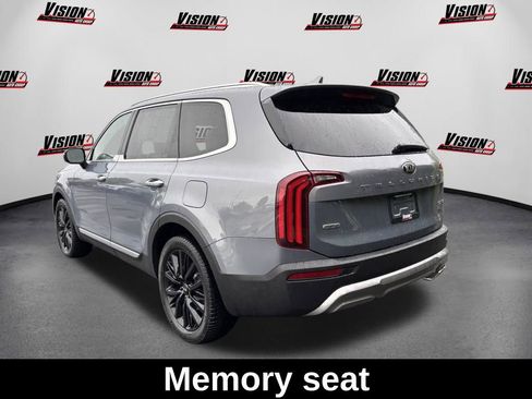 Used 2020 Kia Telluride SX w/ SX Prestige Package AWD/4WD image 8