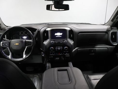 Used 2020 Chevrolet Silverado 1500 LTZ w/ LTZ Plus Package AWD/4WD image 18